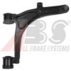 OPEL 4404048 Track Control Arm